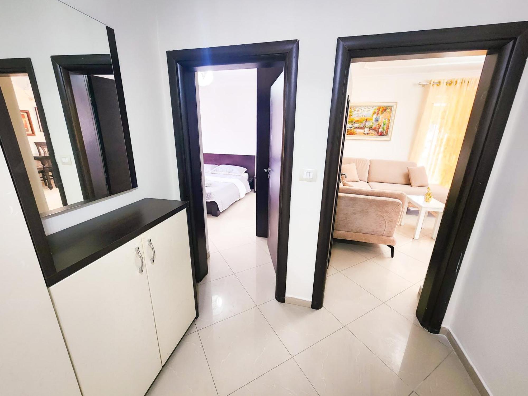 Apartment Sweet New Pazar تيرانا المظهر الخارجي الصورة